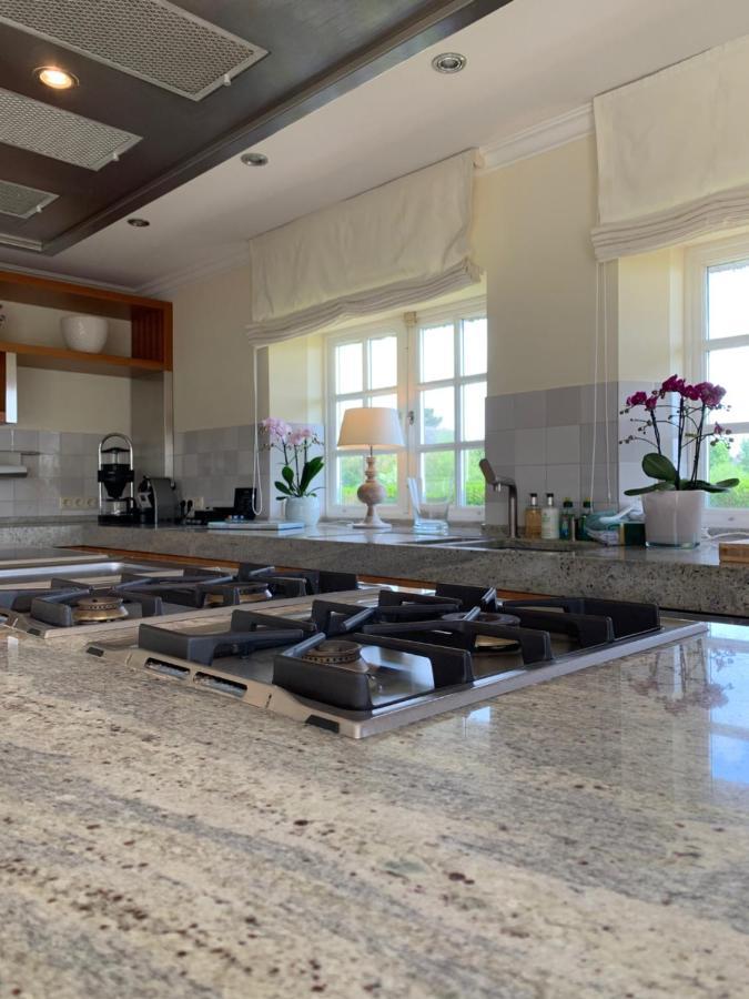 Ferienhaus Honigklee Im Lueuevhoog Keitum Luaran gambar