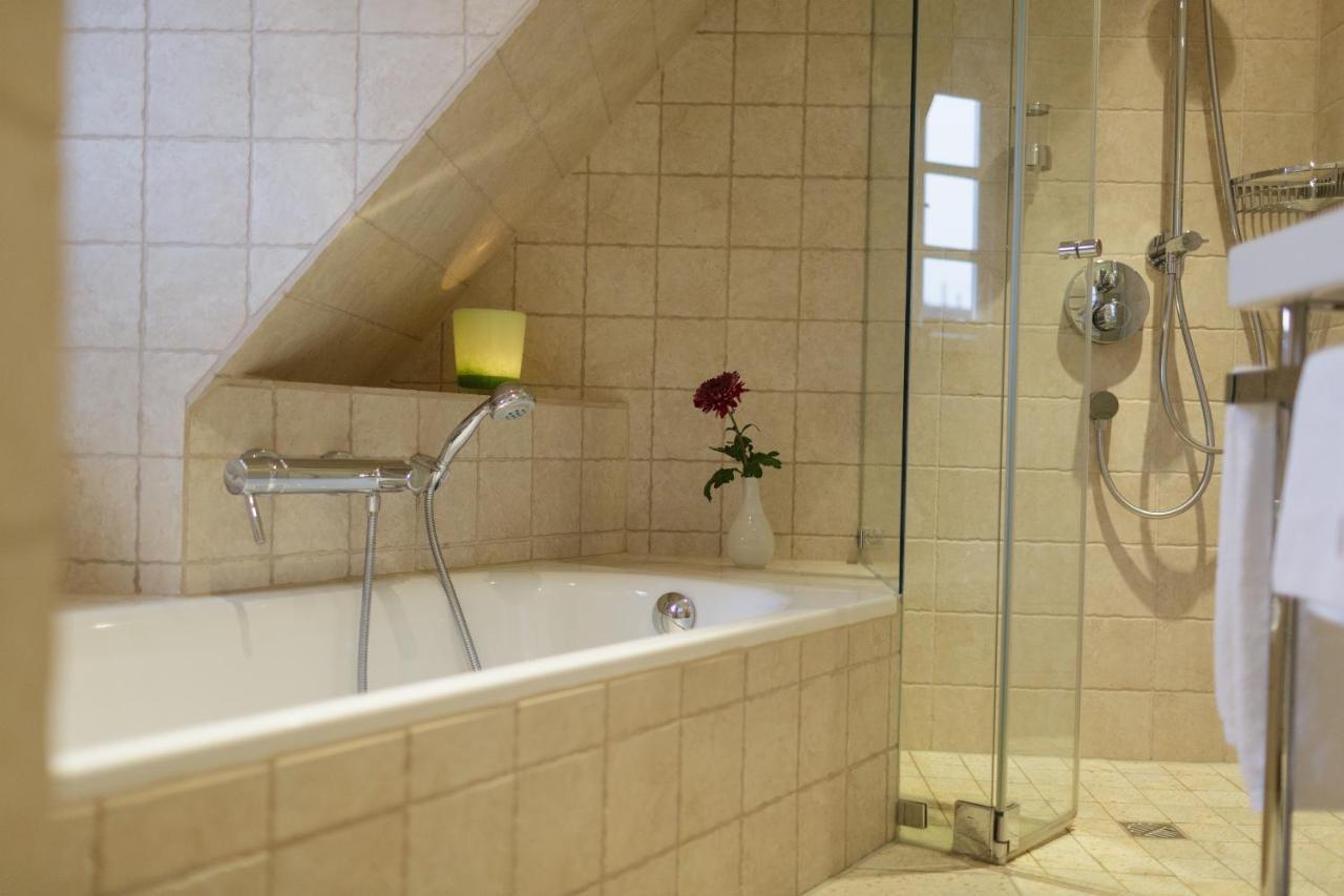 Ferienhaus Honigklee Im Lueuevhoog Keitum Luaran gambar