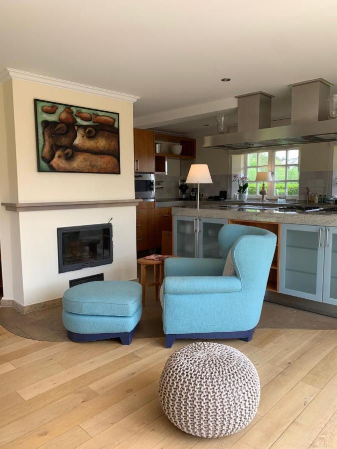 Ferienhaus Honigklee Im Lueuevhoog Keitum Luaran gambar