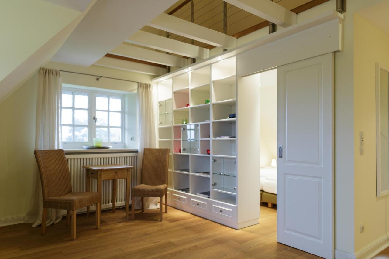 Ferienhaus Honigklee Im Lueuevhoog Keitum Luaran gambar