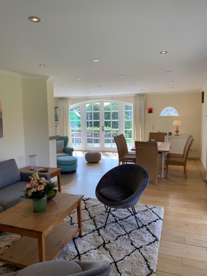 Ferienhaus Honigklee Im Lueuevhoog Keitum Luaran gambar